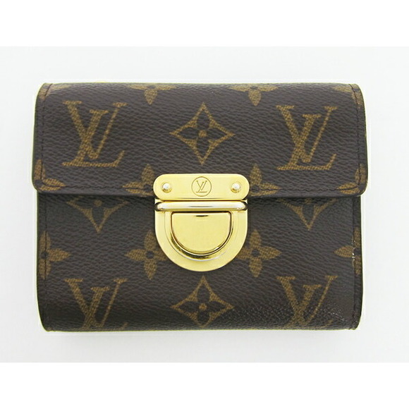 Louis Vuitton Koala Wallet Monogram Portefeuille - Picture 1 of 1